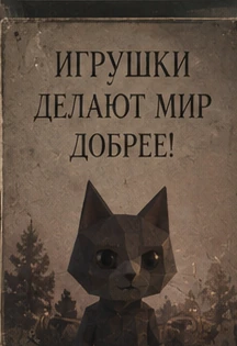 Игрушки делают мир добрее